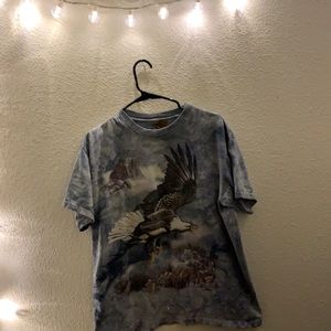 Eagle spirit animal tee